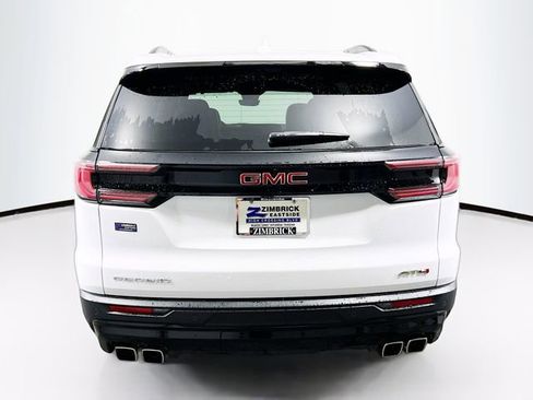 New 2026 GMC Acadia AT4 w/ Super Cruise Package image 6