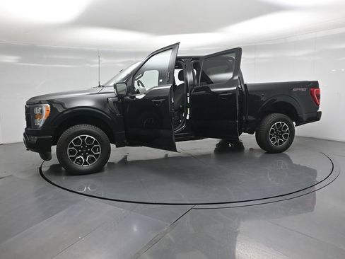 Used 2023 Ford F150 XLT w/ Equipment Group 302A High AWD/4WD image 35