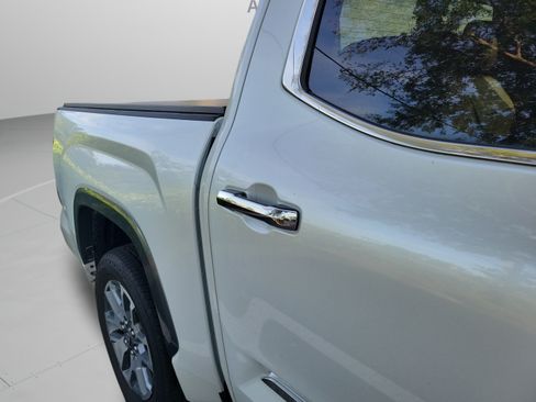 Used 2025 Toyota Tundra 1794 Edition AWD/4WD image 18