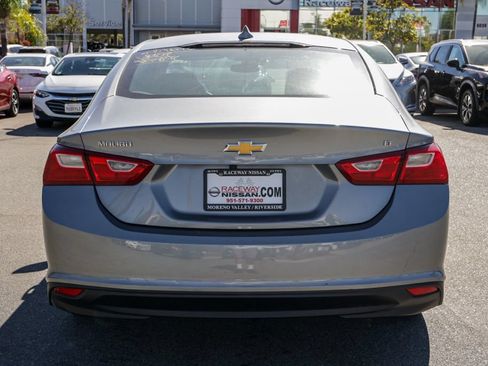 Used 2023 Chevrolet Malibu LT FWD image 5
