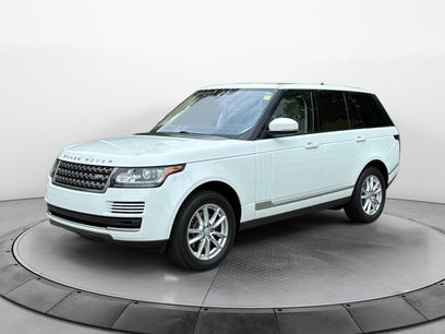 Used 2016 Land Rover Range Rover