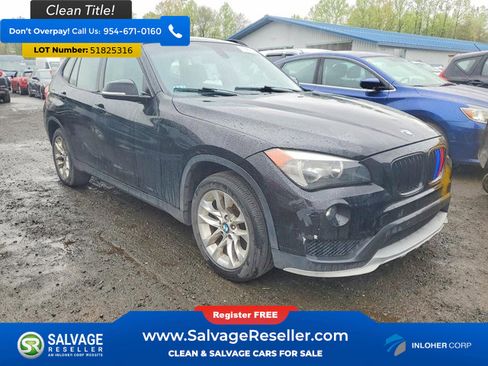 Used 2015 BMW X1 xDrive28i AWD/4WD image 5