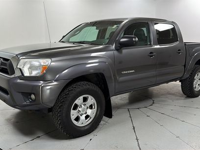 Used 2014 Toyota Tacoma 4x4 Double Cab