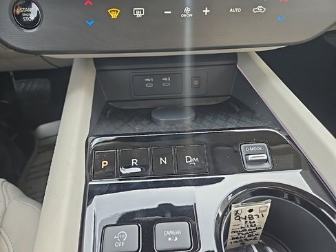 New 2026 Nissan Murano Platinum image 19