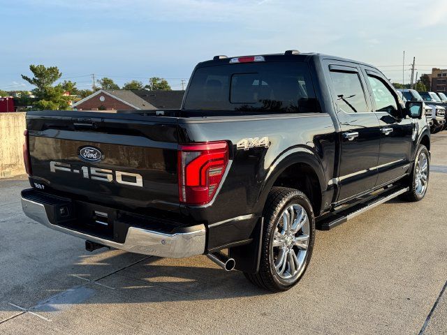 Used 2024 Ford F150 Lariat w/ Equipment Group 502A High AWD/4WD image 5