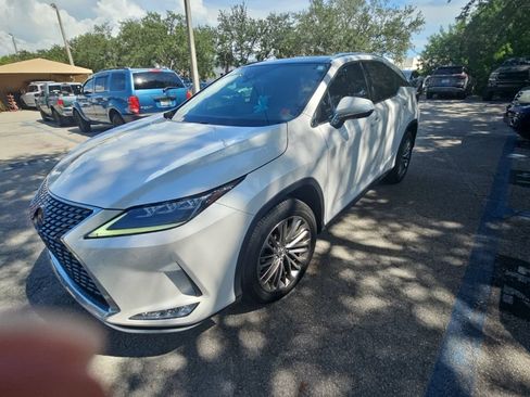 Certified 2020 Lexus RX 350 FWD w/ Luxury Package image 18