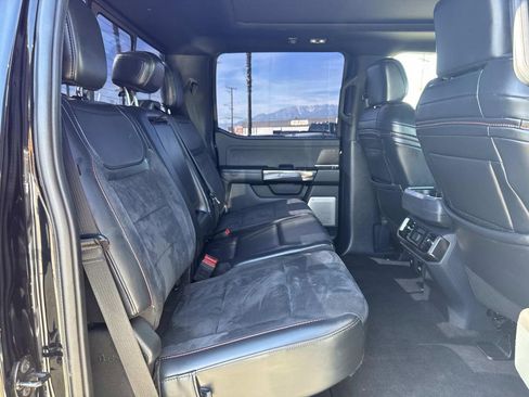 Certified 2023 Ford F150 Raptor w/ Equipment Group 802A Raptor R image 28