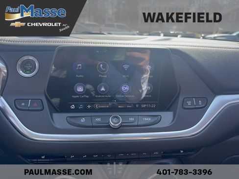 Used 2020 Chevrolet Blazer LT image 16