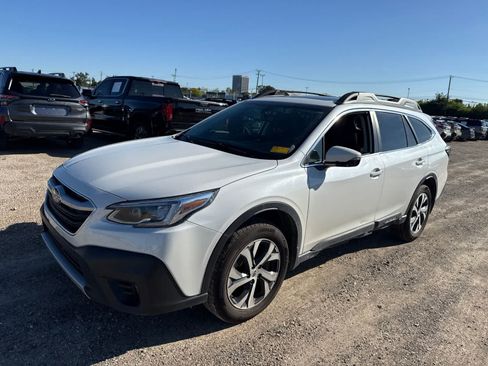 Used 2022 Subaru Outback Limited w/ Popular Package #2 AWD/4WD image 1