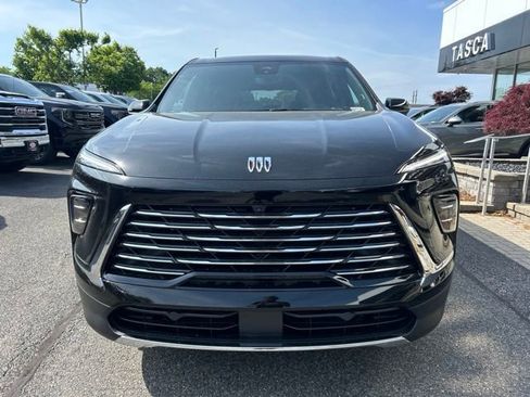 New 2026 Buick Enclave Preferred w/ Power Package AWD/4WD image 8