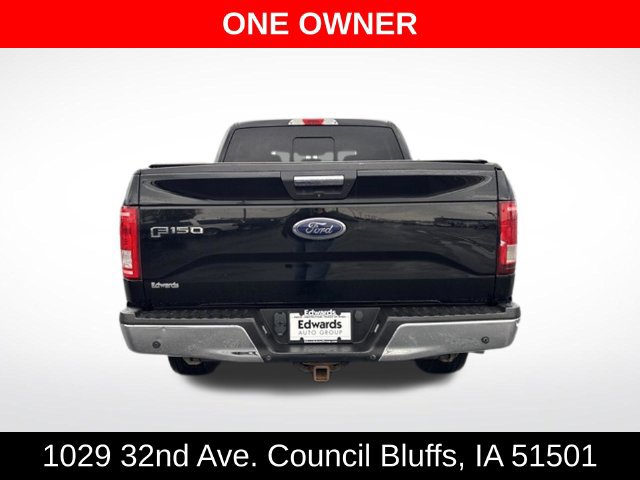 Used 2016 Ford F150 XLT w/ Equipment Group 302A Luxury AWD/4WD image 6