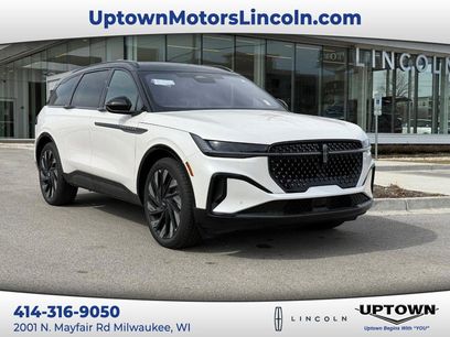 New 2025 Lincoln Nautilus Reserve w/ Jet Appearance Package