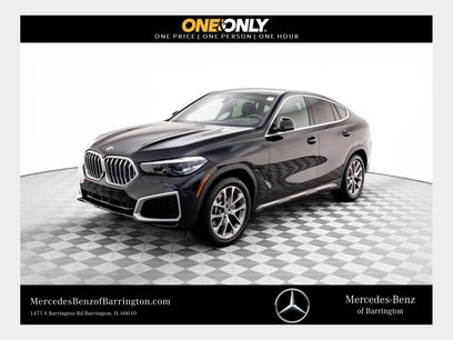 Used 2023 BMW X6 xDrive40i w/ Climate Comfort Package