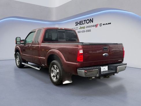 Used 2015 Ford F250 Lariat RWD image 4