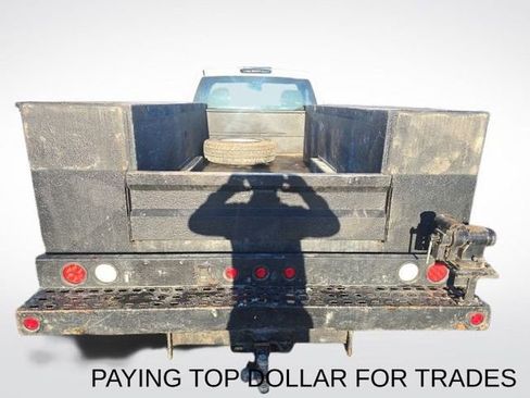 Used 2013 GMC Sierra 3500 W/T w/ Snow Plow Prep Package image 5