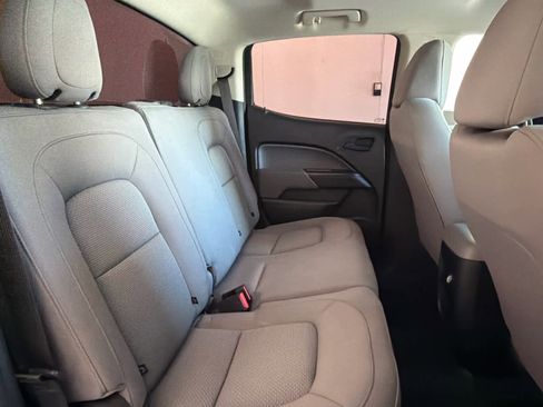 Used 2021 Chevrolet Colorado W/T w/ WT Convenience Package image 27