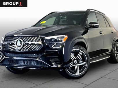 New 2026 Mercedes-Benz GLE 450 4MATIC