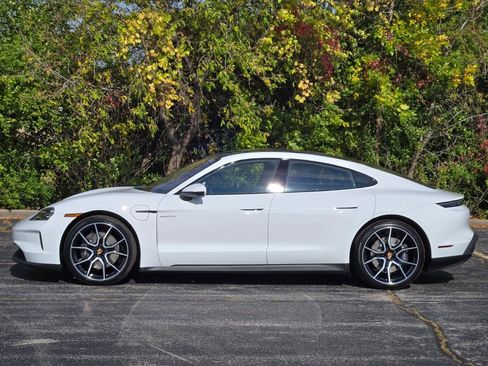 New 2026 Porsche Taycan image 2