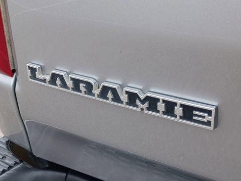 Used 2026 RAM 1500 Laramie AWD/4WD image 8