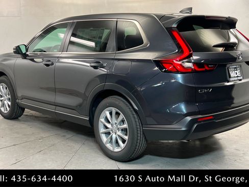 New 2026 Honda CR-V EX image 3