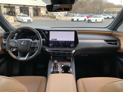 Certified 2023 Lexus RX 350h RX 350h PREMIUM w/ Cold Area Package image 30