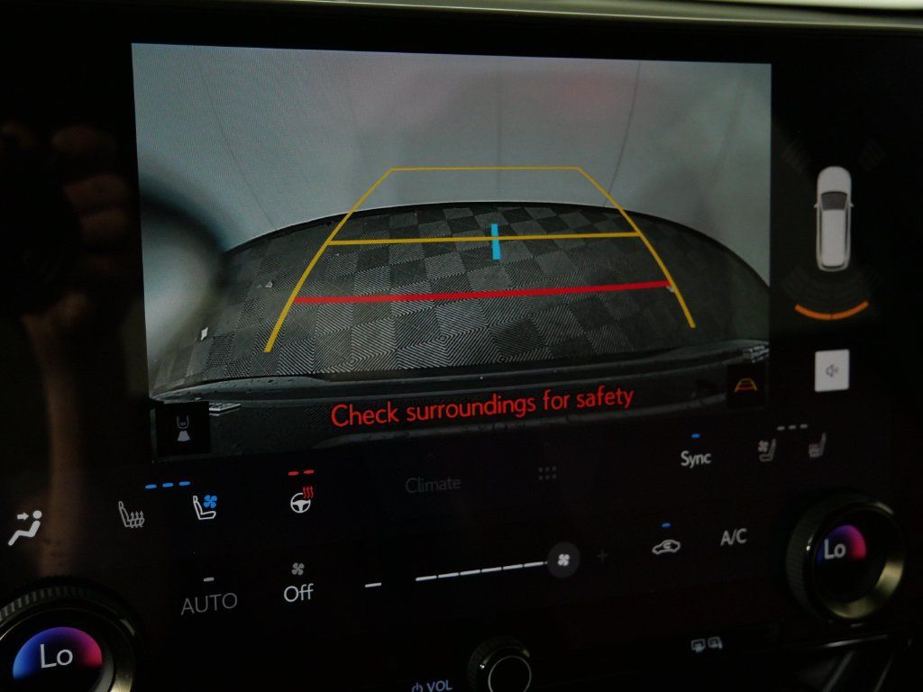Used 2023 Lexus NX 350 AWD image 32