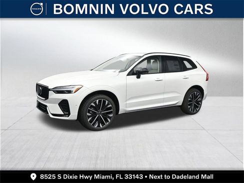 New 2026 Volvo XC60 B5 Ultra AWD/4WD image 1
