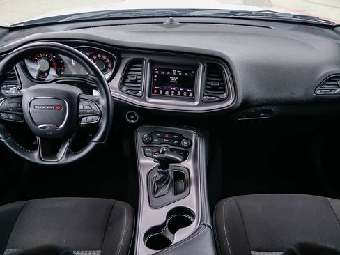 Used 2023 Dodge Challenger R/T w/ Blacktop Package image 12