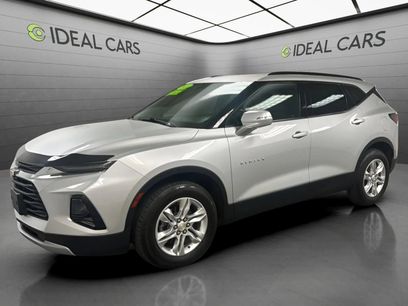 Used 2021 Chevrolet Blazer LT