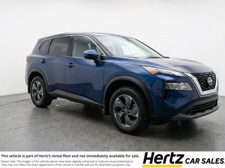 Used 2025 Nissan Rogue SV video 1