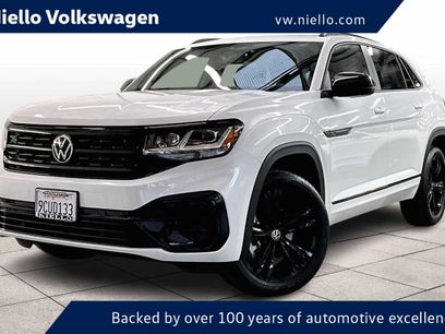 Used 2022 Volkswagen Atlas Cross Sport SEL R-Line