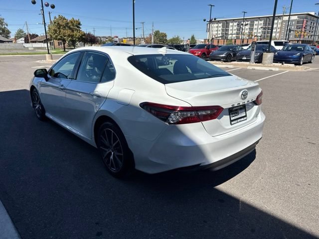 Used 2023 Toyota Camry XLE w/ Cold Weather Package AWD/4WD image 4