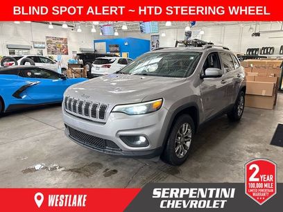 Used 2020 Jeep Cherokee Latitude Plus w/ Cold Weather Group