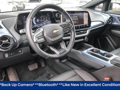 Used 2024 Chevrolet Equinox EV LT AWD/4WD image 5