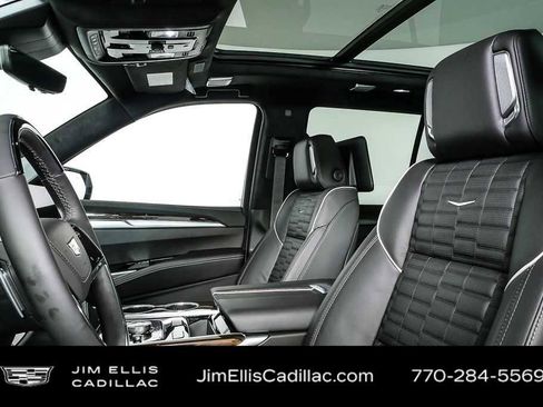 Certified 2026 Cadillac Escalade Platinum Sport w/ LPO, ONYX Package image 6