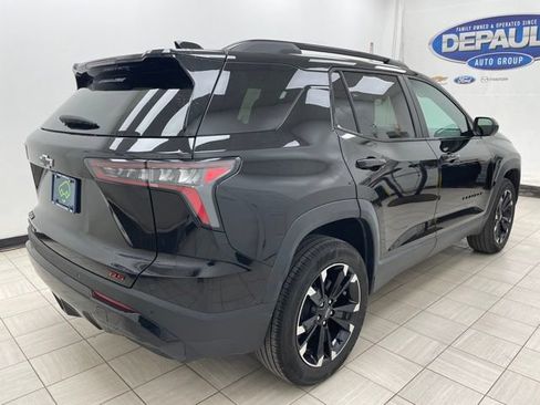 Certified 2025 Chevrolet Equinox RS AWD/4WD image 22
