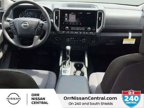 New 2026 Nissan Frontier SV AWD/4WD image 15