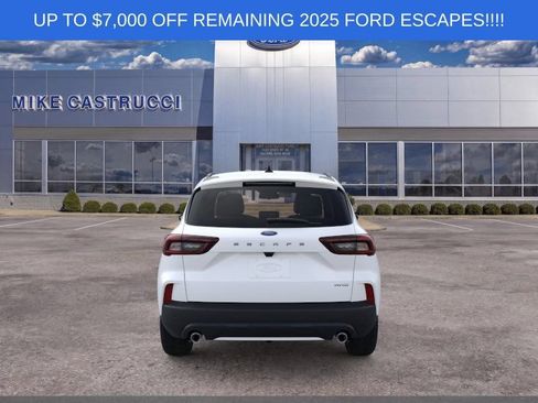New 2025 Ford Escape ST-Line w/ Tech Pack #1 AWD/4WD image 5