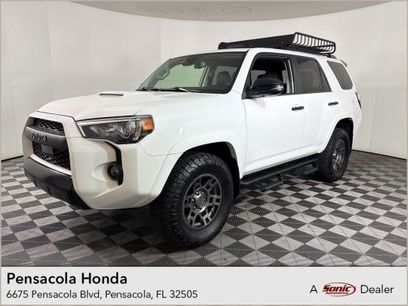 Used 2020 Toyota 4Runner Venture