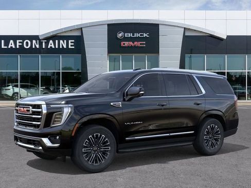 New 2026 GMC Yukon Elevation w/ Elevation Premium Package image 2