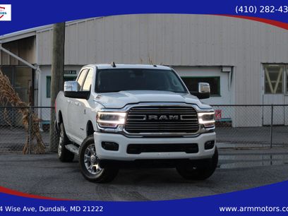 Used 2023 RAM 2500 Laramie