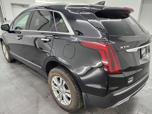 Used 2020 Cadillac XT5 Premium Luxury image 6