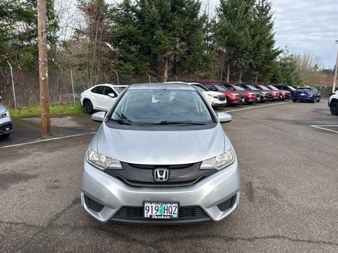Used 2016 Honda Fit LX image 2