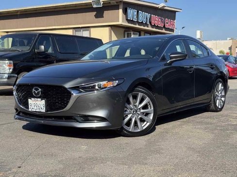 Used 2024 MAZDA MAZDA3 s image 2