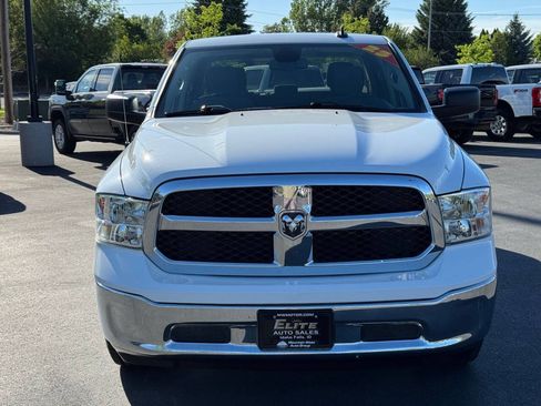 Used 2023 RAM 1500 Classic SLT w/ Electronics Group AWD/4WD image 2