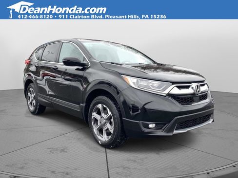 Used 2019 Honda CR-V EX image 1
