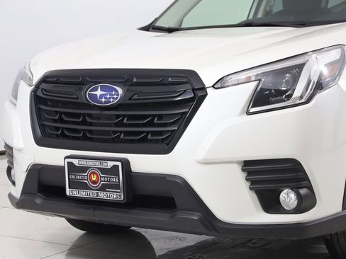Used 2023 Subaru Forester Premium image 52
