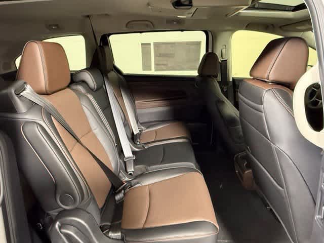 New 2027 Honda Odyssey Elite image 49