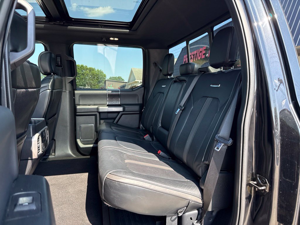 Used 2019 Ford F250 Platinum w/ Platinum Ultimate Package AWD/4WD image 51
