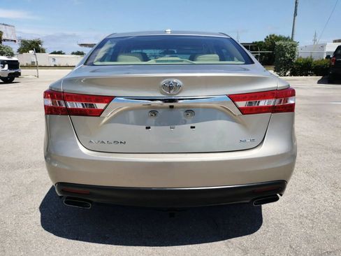 Used 2015 Toyota Avalon XLE FWD image 6